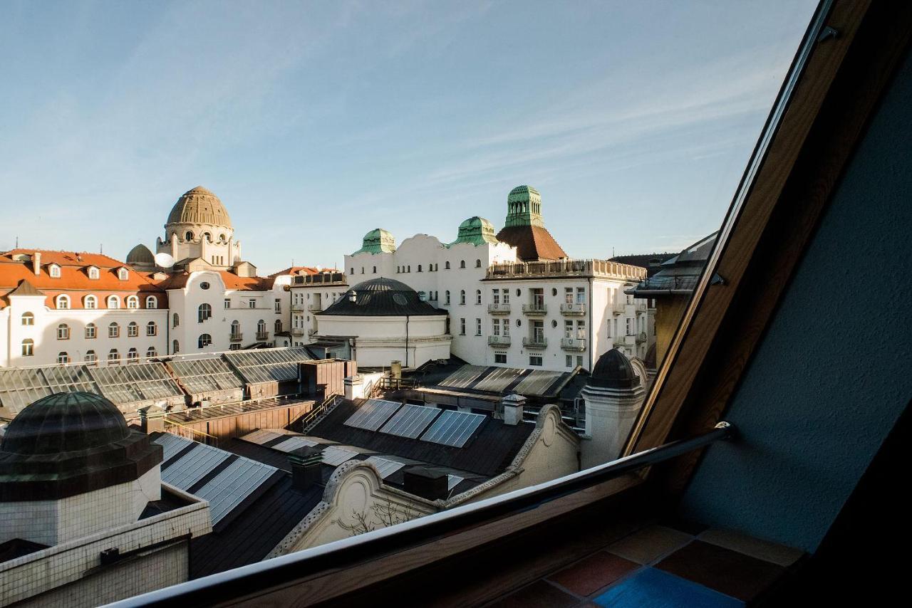 I Love Spa Budapest Exterior photo
